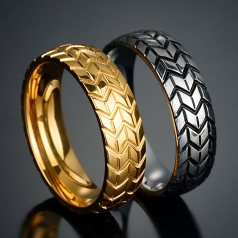 Motorcycle Ring