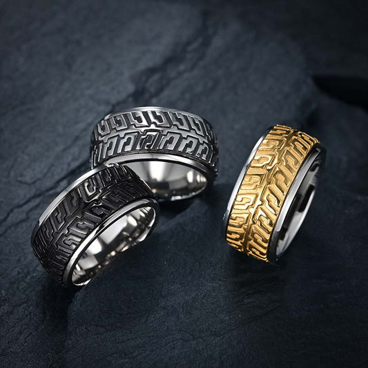 Motorcycle Ring