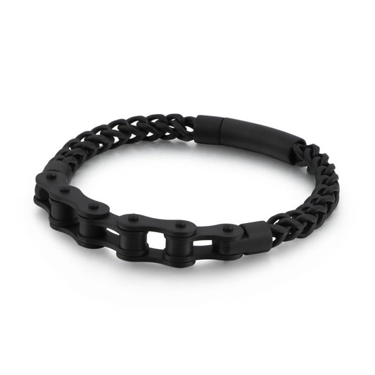 Motorcycle Chain Bracelet