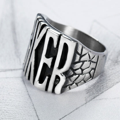 Biker Ring