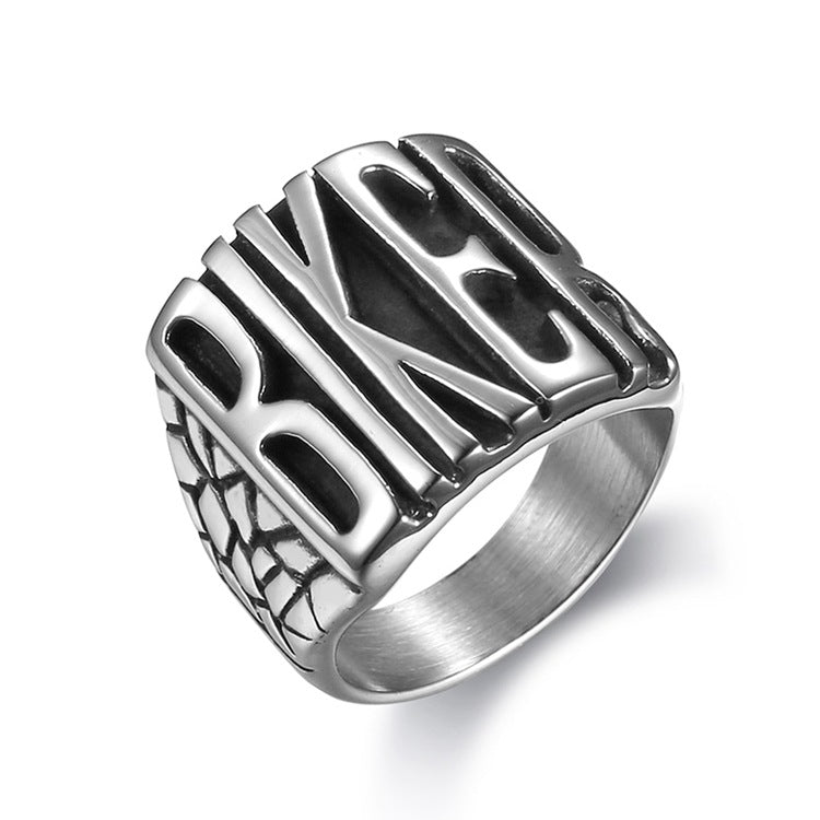 Biker Ring