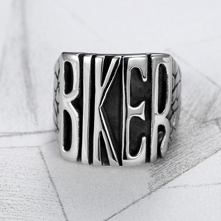 Biker Ring