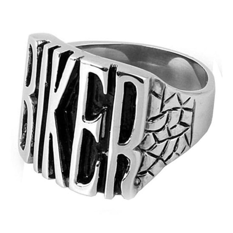 Biker Ring