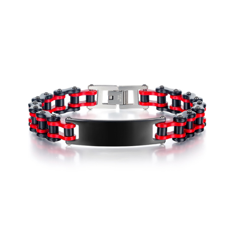 Motorcycle Chain Bracelet