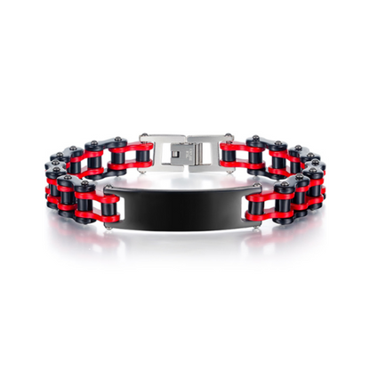 Motorcycle Chain Bracelet