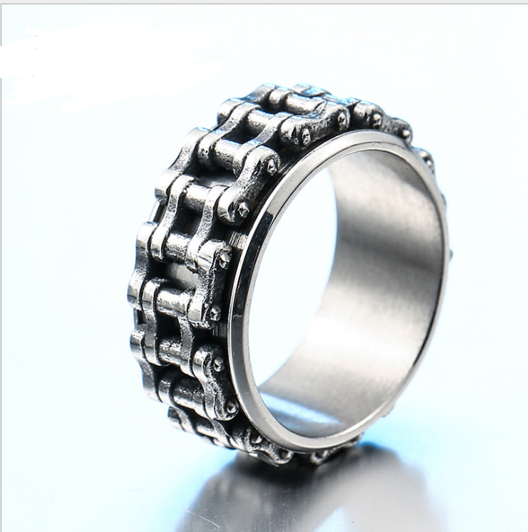 Motorcycle Chain Ring