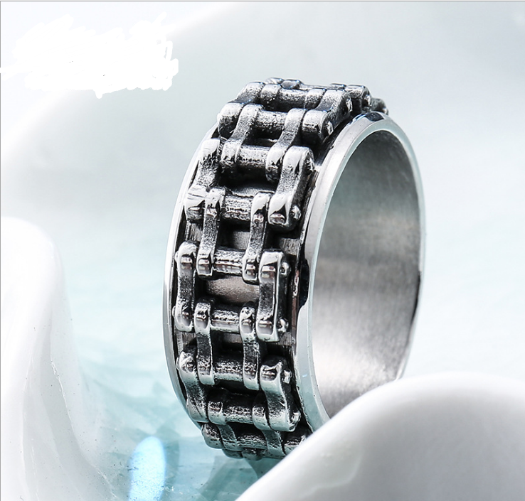 Motorcycle Chain Ring