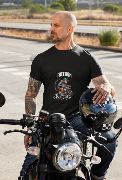 Freedom T-shirt (Unisex)