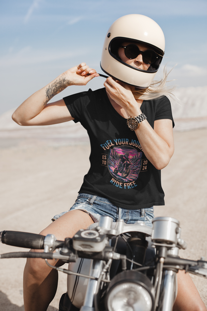 Fuel Your Journey T-shirt (unisex)